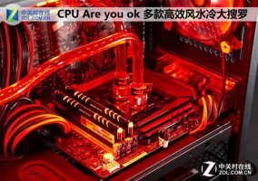 CPU"Are you ok" Чɢ