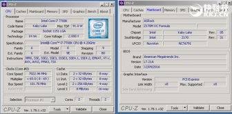 Intel i7-7700K7GHzܷ־
