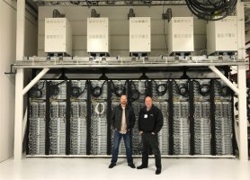 抛弃市电！微软建成世界首座天然气数据机房：能耗大减